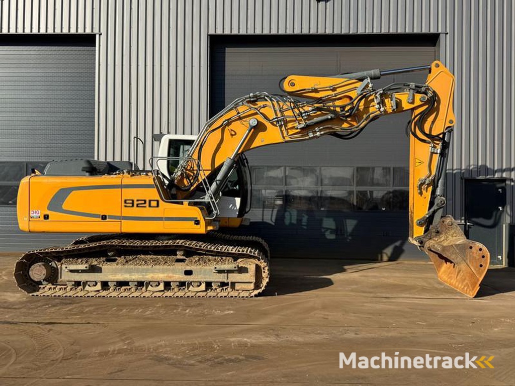 Liebherr R920LC