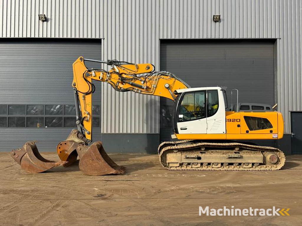 Liebherr R920LC