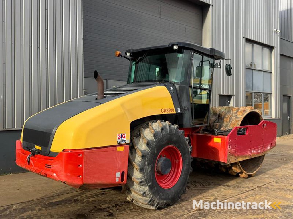 Dynapac CA3500PD