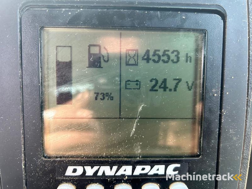 Dynapac CA3500PD