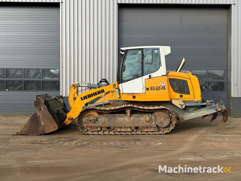 Liebherr LR624