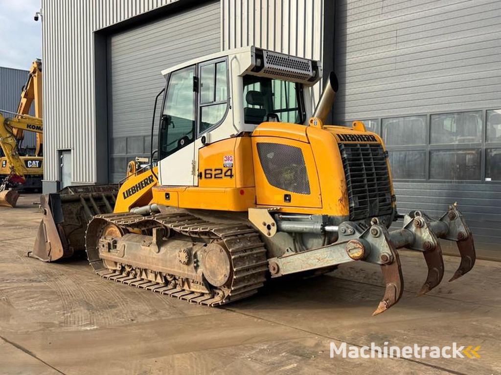 Liebherr LR624
