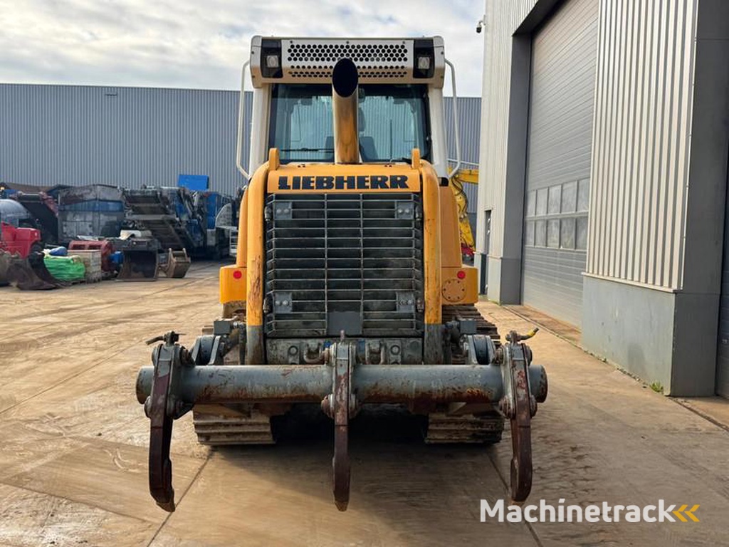 Liebherr LR624