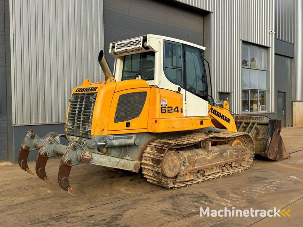 Liebherr LR624