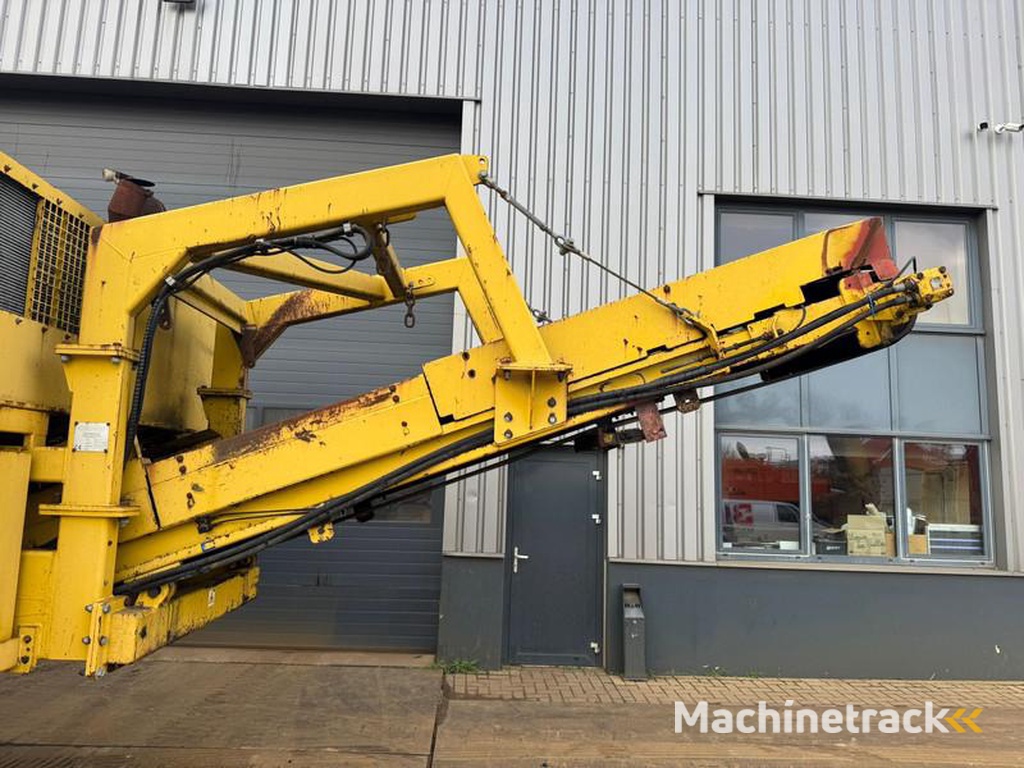 Keestrack MARTE-Mobile-impact-crusher