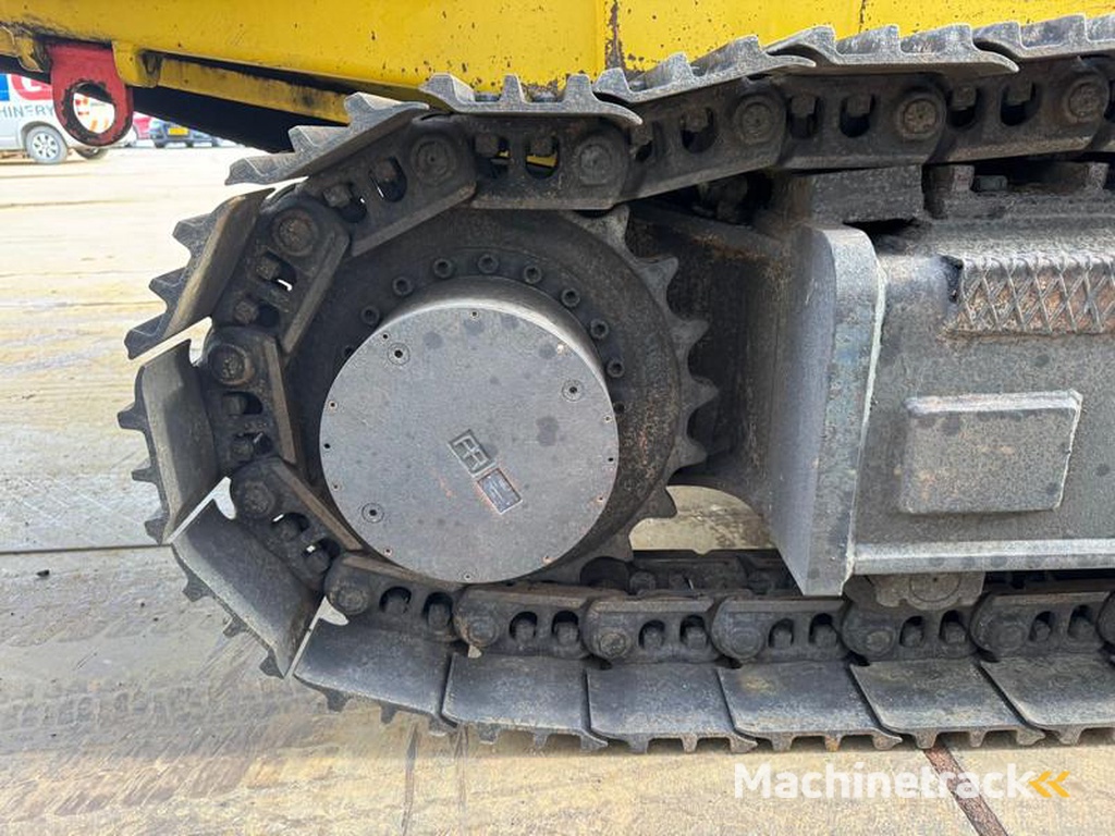 Keestrack MARTE-Mobile-impact-crusher