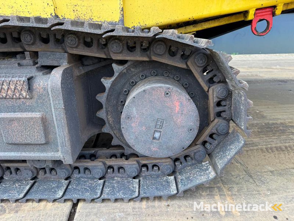 Keestrack MARTE-Mobile-impact-crusher