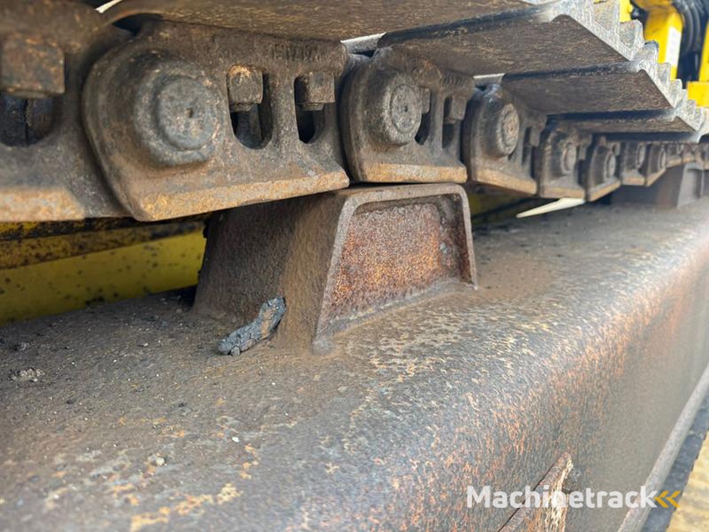 Keestrack MARTE-Mobile-impact-crusher