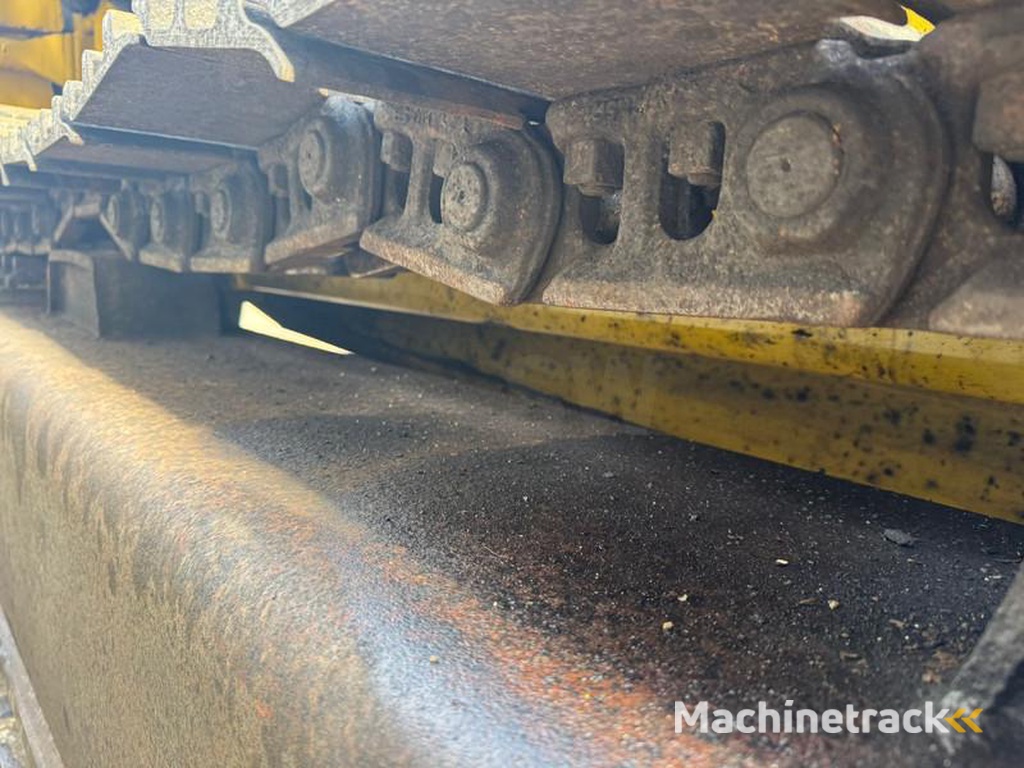 Keestrack MARTE-Mobile-impact-crusher