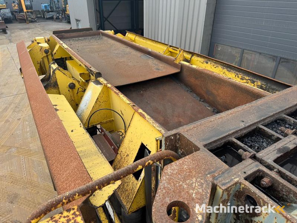 Keestrack MARTE-Mobile-impact-crusher