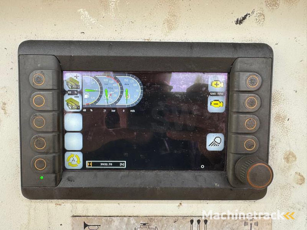 Keestrack MARTE-Mobile-impact-crusher