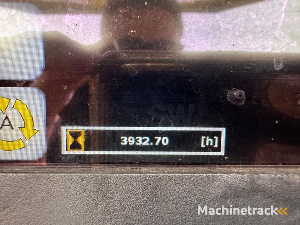 Keestrack MARTE-Mobile-impact-crusher