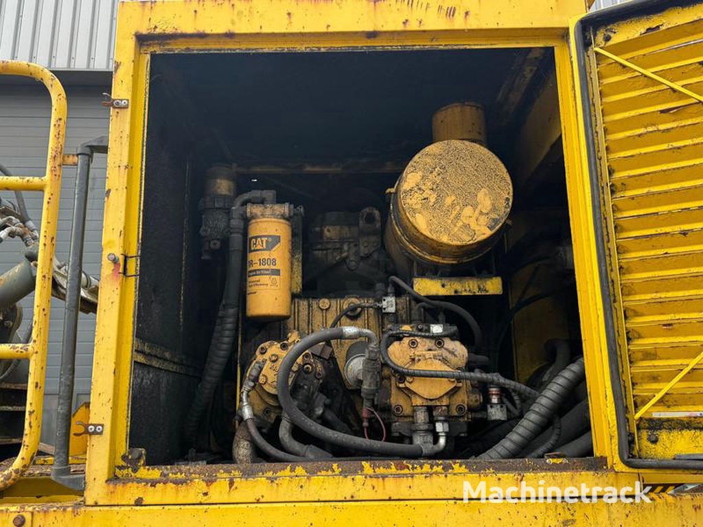 Keestrack MARTE-Mobile-impact-crusher