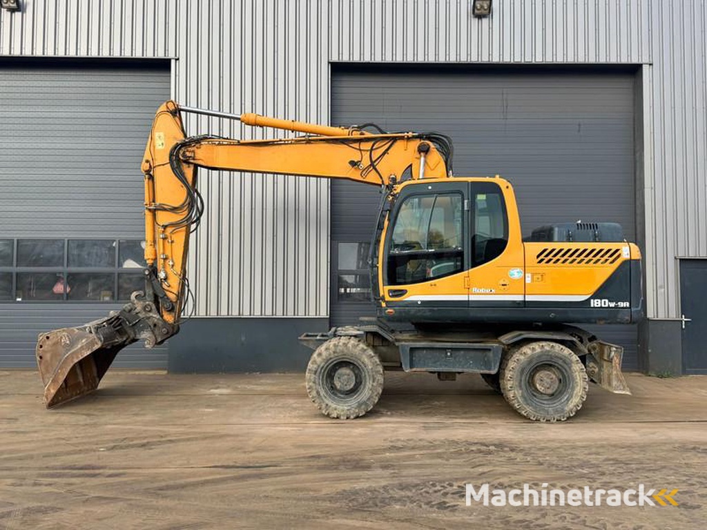 Hyundai Robex-180W-9A