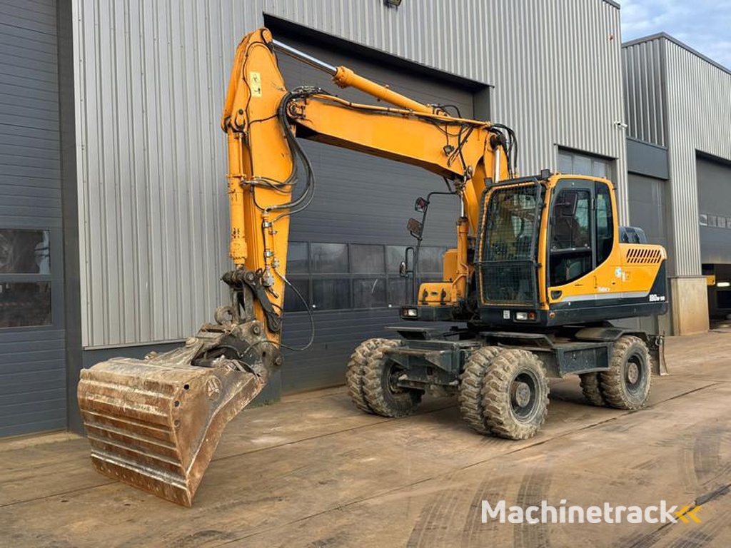 Hyundai Robex-180W-9A