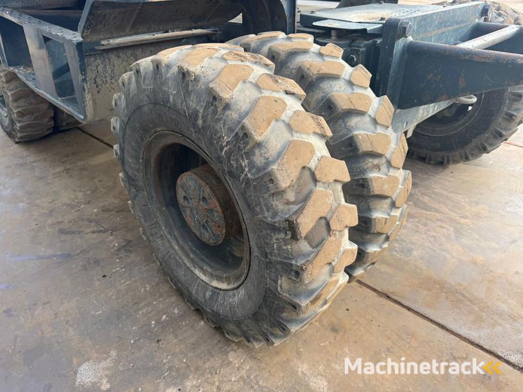 Hyundai Robex-180W-9A