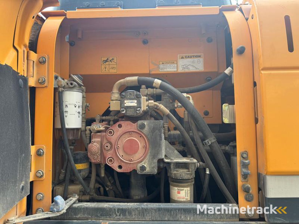 Hyundai Robex-180W-9A