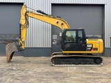 Minituur van Caterpillar 313-FL