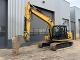 Minituur van Caterpillar 313-FL