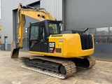 Minituur van Caterpillar 313-FL