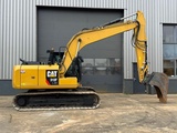 Minituur van Caterpillar 313-FL