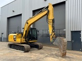 Minituur van Caterpillar 313-FL
