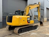Minituur van Caterpillar 313-FL