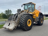 Minituur van Volvo L220H