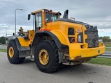 Minituur van Volvo L220H