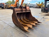 Minituur van Caterpillar Bucket-Cat-365-374
