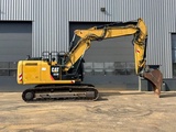 Miniaturansicht von Caterpillar 323EL