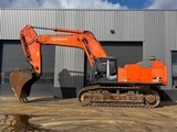 Minituur van Hitachi ZX670LCH-3