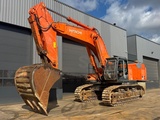Minituur van Hitachi ZX670LCH-3