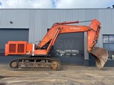 Minituur van Hitachi ZX670LCH-3