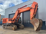 Minituur van Hitachi ZX670LCH-3