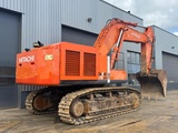 Minituur van Hitachi ZX670LCH-3
