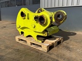Thumbnail of Caterpillar 352F-Miller-Pin-On-Quick-Coupler