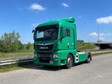 Minituur van MAN TGX