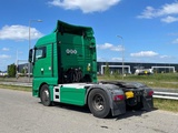 Minituur van MAN TGX