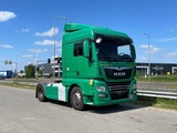 Minituur van MAN TGX