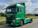 Minituur van MAN TGX