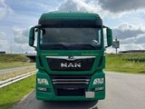 Minituur van MAN TGX