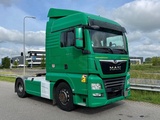 Minituur van MAN TGX