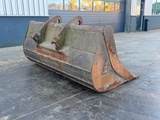 Thumbnail of nc / CW40 Slotenbak 2200mm bucket