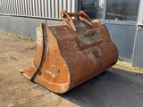 Minituur van Case Lehnhoff-MS25-hh4-1600mm-digging-bucket