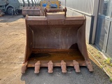 Minituur van Case Lehnhoff-MS25-hh4-1600mm-digging-bucket