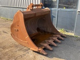 Minituur van Case Lehnhoff-MS25-hh4-1600mm-digging-bucket