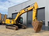 Miniaturansicht von Caterpillar 352F