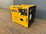 Thumbnail of nc PLD8500SE 8 kVA silent generator