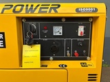Thumbnail of nc PLD8500SE 8 kVA silent generator